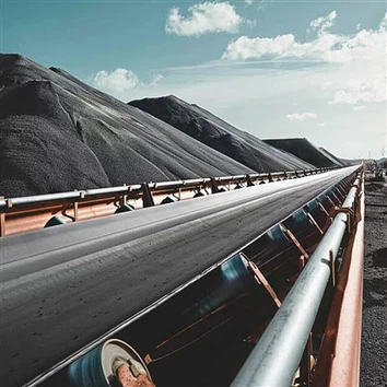 Платнена транспортна лента